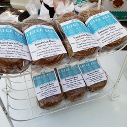 Bexley Farmers Market - I came here just for this! The best ingredients and keto friendly!