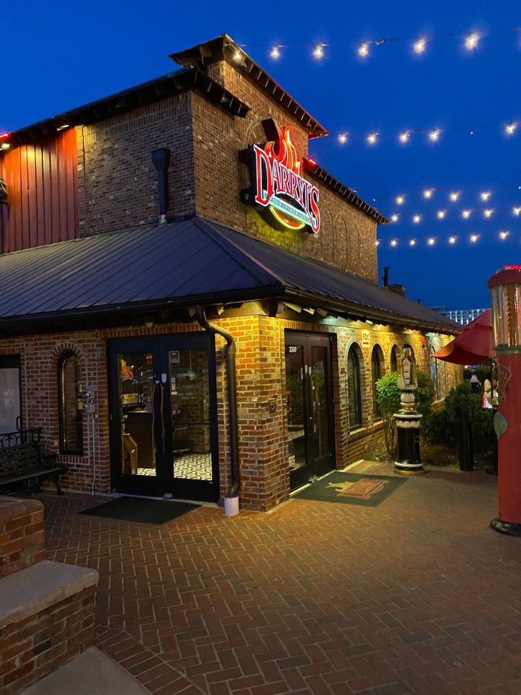 Darryl's Wood Fired Grill