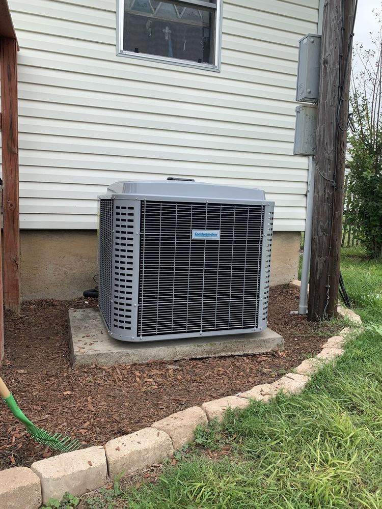 FLEX AIR HEATING & COOLING Updated July 2024 109 Photos 3999 Azle