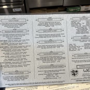 Fisher’s Deli - Menu - Delis Near Me - Henderson, Nevada