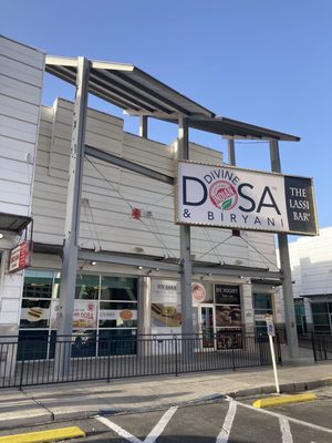 Divine Dosa & Biriyani - The Lassi Bar by null