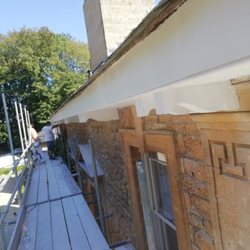 Ashwood Home Improvements - Grade 2 listed woodwork repair