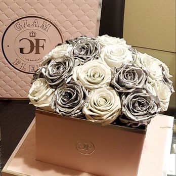 Glam Fleur - My gorgeous roses from Glam Fleur! - Florists Near Me - canoga park, California