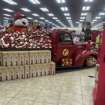 Buc-ee’s - Gas Stations Near Me - Florence, South Carolina