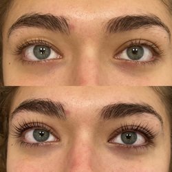 Lash lift