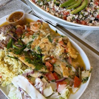 Seafood Islitas de Nayarit - Ceviche was fire!! So good - Mexican Near Me - North Highlands, California
