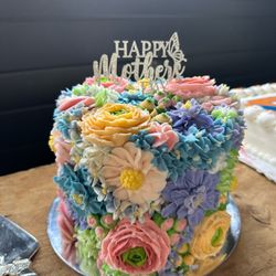 LeDecorant - The gorgeous Mother's Day Cake