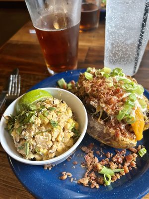 The Blue Duck Barbecue Tavern by null