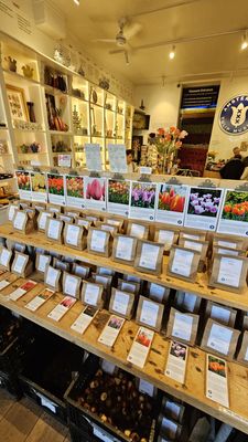 Amsterdam Tulip Museum by null