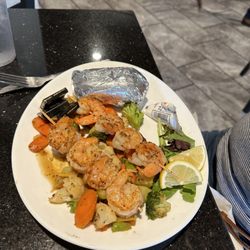 Salt 251 - Shrimp Scampi