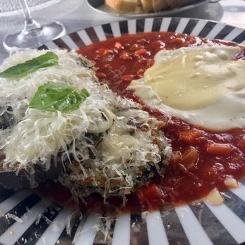 Battalion - Best eggplant parm evah! - Italian Near Me - San Antonio, Texas