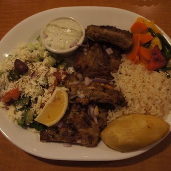 Ramies Greek Restaurant - Greek ribs ($20.95) - Greek Near Me - Burnaby, British Columbia