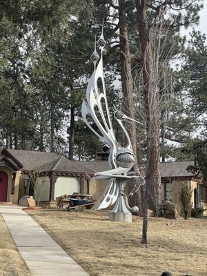 Starr Kempf's Kinetic Sculptures by null