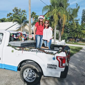Anthony's Cooling-Heating-Electrical - Christmas Parade 2018 - Electricians Near Me - Palmetto, Florida Anthony's Cooling-Heating-Electrical - Christmas Parade 2018 - Electricians Near Me - Palmetto, Florida