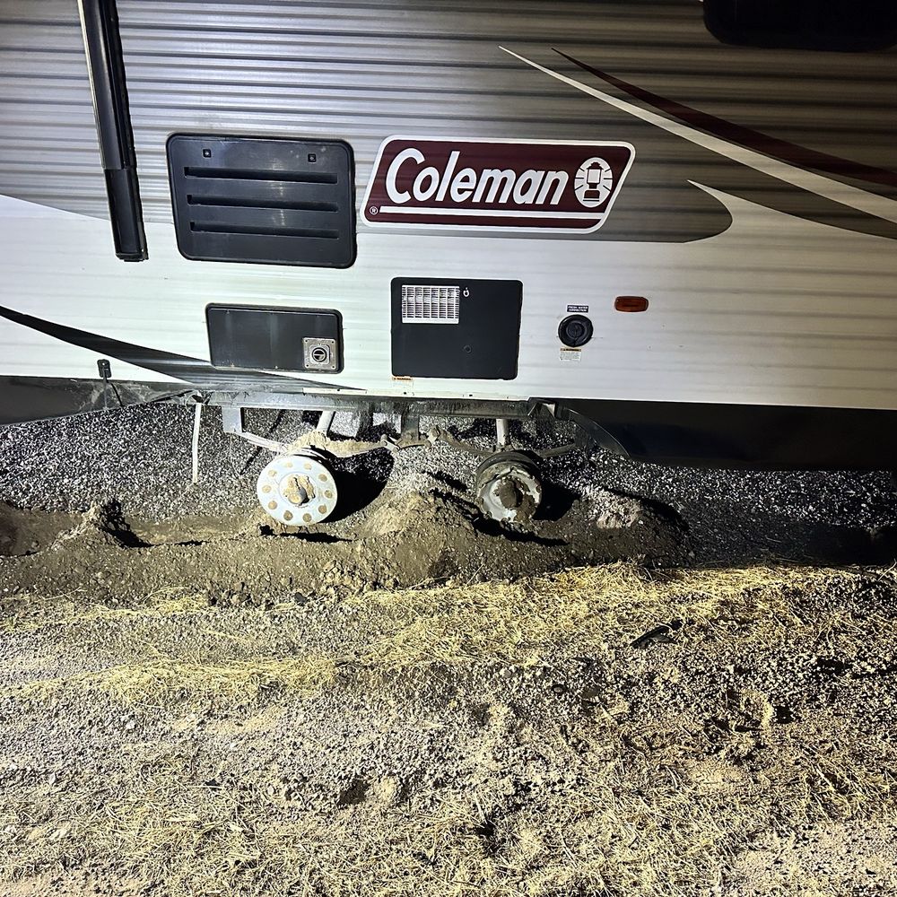 Shadow Trailers - Damaged done during accident - Trailer Repair Near Me - Lake Havasu City, Arizona Shadow Trailers - Damaged done during accident - Trailer Repair Near Me - Lake Havasu City, Arizona