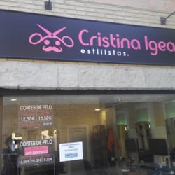 Cristina Igea Estilistas