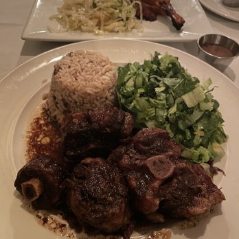 Rocksteady Jamaican Bistro - Oxtail Stew Special - Caribbean Near Me - Boca Raton, Florida
