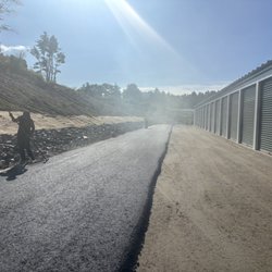 Cap Paving - Getting it done right!