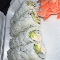 Love Soya Sushi - California Roll