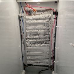 The Appliance Guys - The problem with the refrigerator.