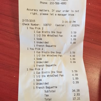 Panera Bread - Sandwiches Near Me - Selma, Texas Panera Bread - Sandwiches Near Me - Selma, Texas