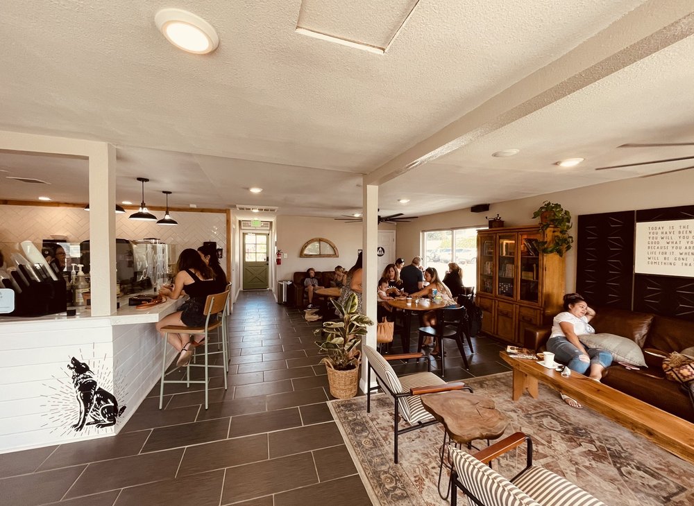 MONTAGUE BROTHERS COFFEE 41 Photos & 33 Reviews Coffee & Tea