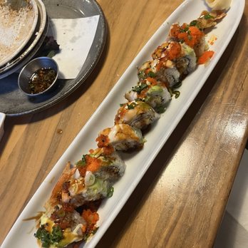 Maru Sushi & Grill - Crouching Tiger - Sushi Bars Near Me - Kalamazoo, Michigan Maru Sushi & Grill - Crouching Tiger - Sushi Bars Near Me - Kalamazoo, Michigan