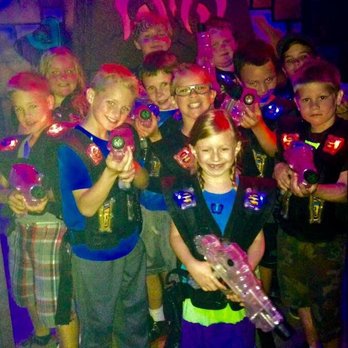 Northern Lights Recreation - Laser Tag Birthday Party - Bowling Near Me - Harbor Springs, Michigan