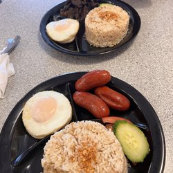 Tagpuan - Longsilog and Tapsilog