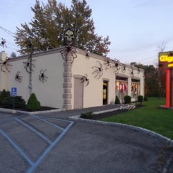 Giggles - Hyde Park - giggles in Wappingers Falls dressed for Halloween!