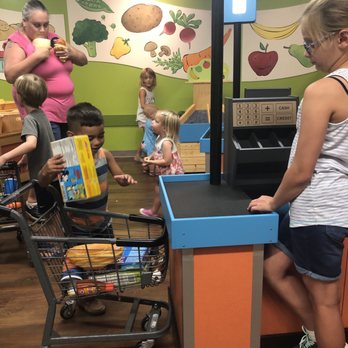 McKenna Children's Museum - Grocery Store - Children's Museums Near Me - New Braunfels, Texas