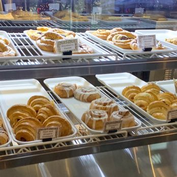 Savannah Coffee Roasters - Pastries to enjoy with your coffee - Coffee & Tea Near Me - Savannah, Georgia