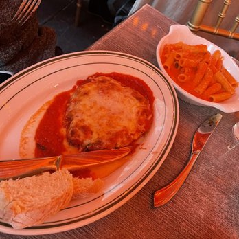 Rosebud on Rush - Chicken parm - Italian Near Me - Chicago, Illinois Rosebud on Rush - Chicken parm - Italian Near Me - Chicago, Illinois