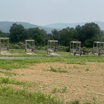 Orvis Hill Country Shooting Grounds - Five stand. - Women's Clothing Near Me - Fairfield, Pennsylvania