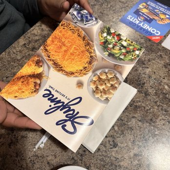 Skyline Chili - Fast Food Near Me - Indianapolis, Indiana