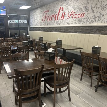 Fords Pizza Restaurant - Pizza Near Me - Fords, New Jersey