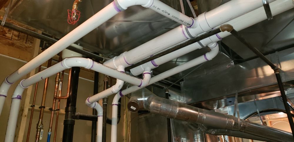 Slide of Pure Service Plumbing