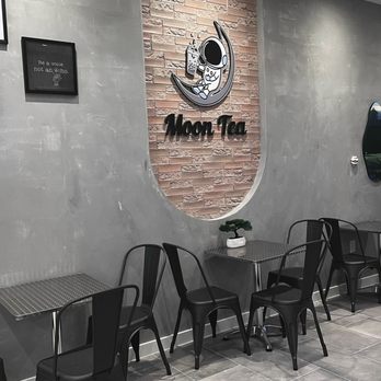 Moon Tea - Bubble Tea Near Me - Cypress, Texas