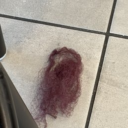 Un-ba-weave-able filthy Un-ba-weave-able filthy