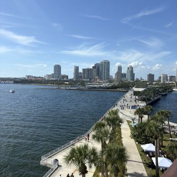 St Pete Pier - Landmarks & Historical Buildings Near Me - St. Petersburg, Florida