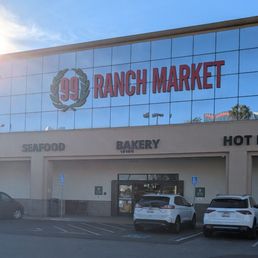 Exterior photo of 99 Ranch Market - Torrance, California Exterior photo of 99 Ranch Market - Torrance, California