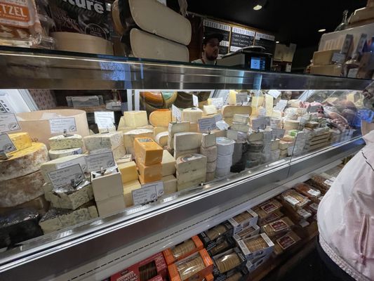 The Cheese Shop by null