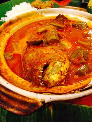 Samy's Curry Restaurant by null