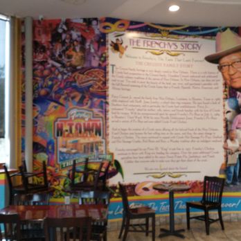 Frenchy's - No dining allowed - Chicken Shop Near Me - Houston, Texas