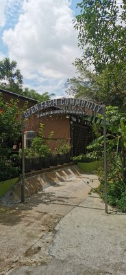 Open Farm Community by null