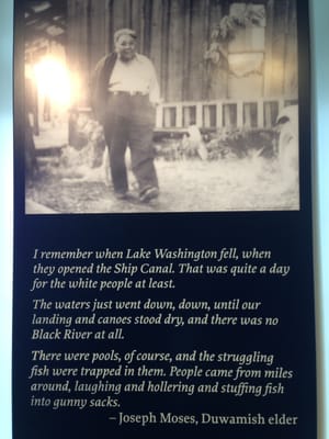 Museum of History & Industry (MOHAI) by null