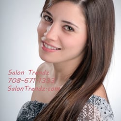 Salon Trendz - Is daily blow-drying damaging your hair?  Get the Japanese Straightening for a permanent healthy-hair. Look Great, save time and money.