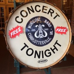 Municipal Band of Charlottesville - All of our conerts are FREE!