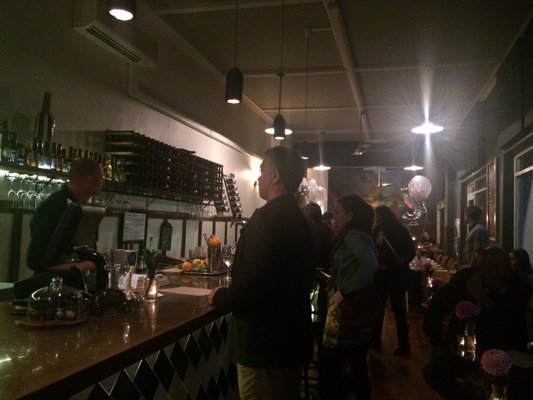 Delicatessen Kitchen & Bar by null