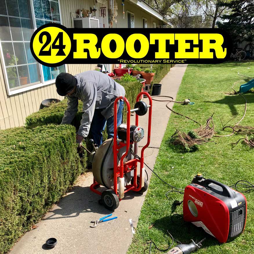 Slide of 24 Rooter of Yakima